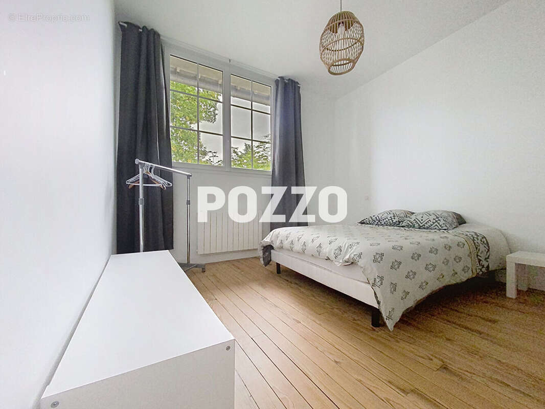 Appartement à CRICQUEBOEUF