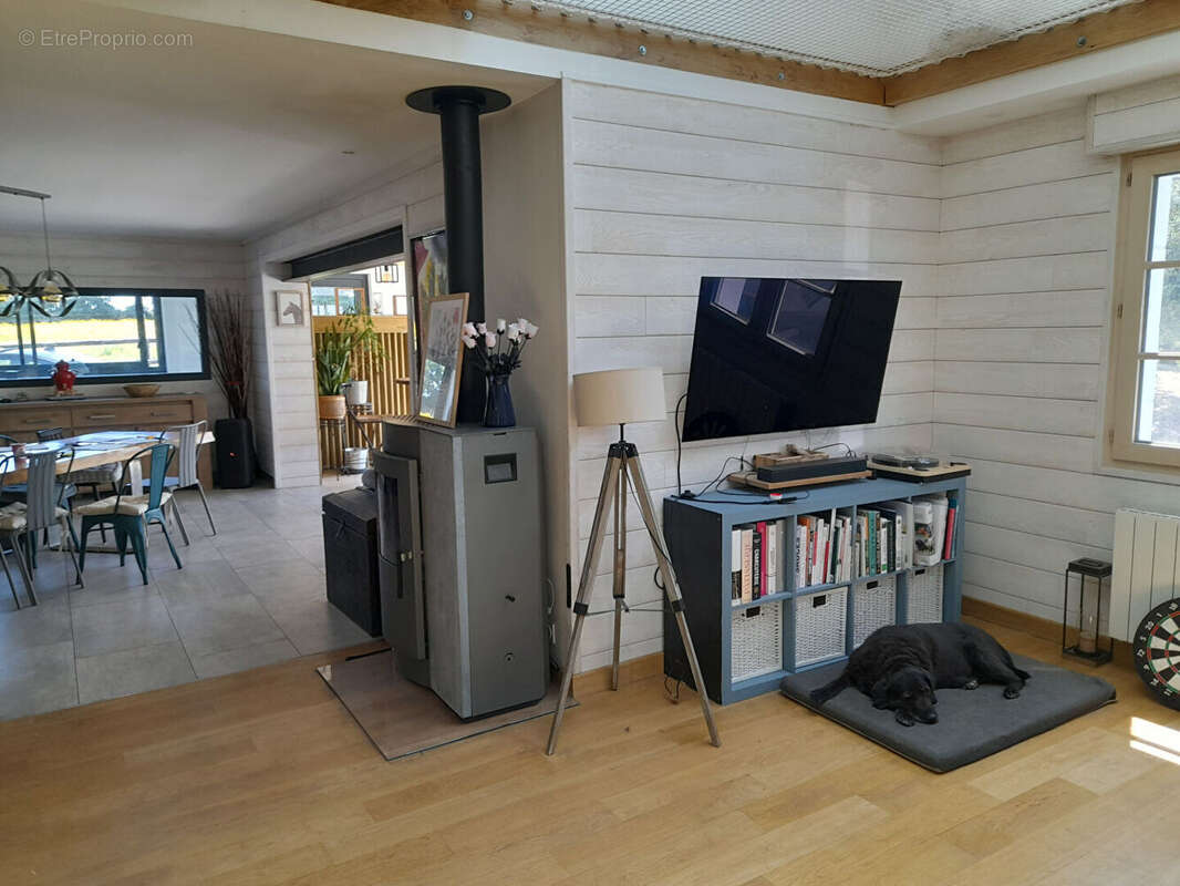 Maison à CHATEAU-GONTIER