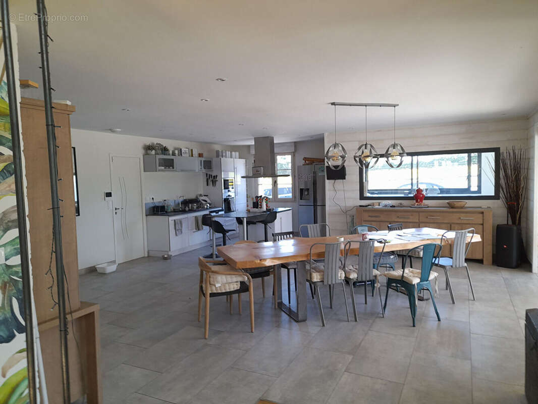 Maison à CHATEAU-GONTIER