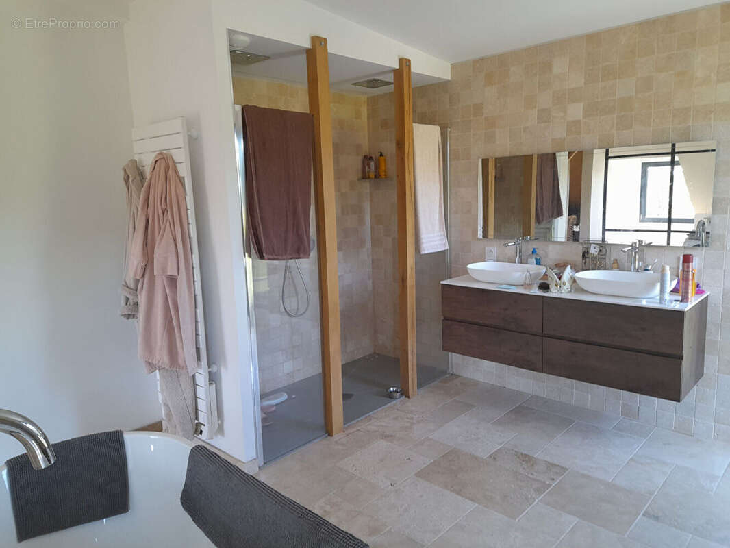 Maison à CHATEAU-GONTIER