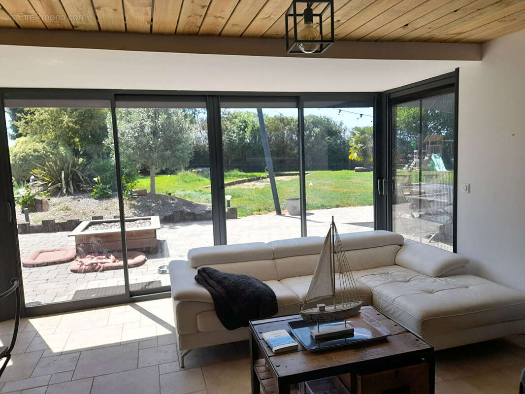 Maison à CHATEAU-GONTIER