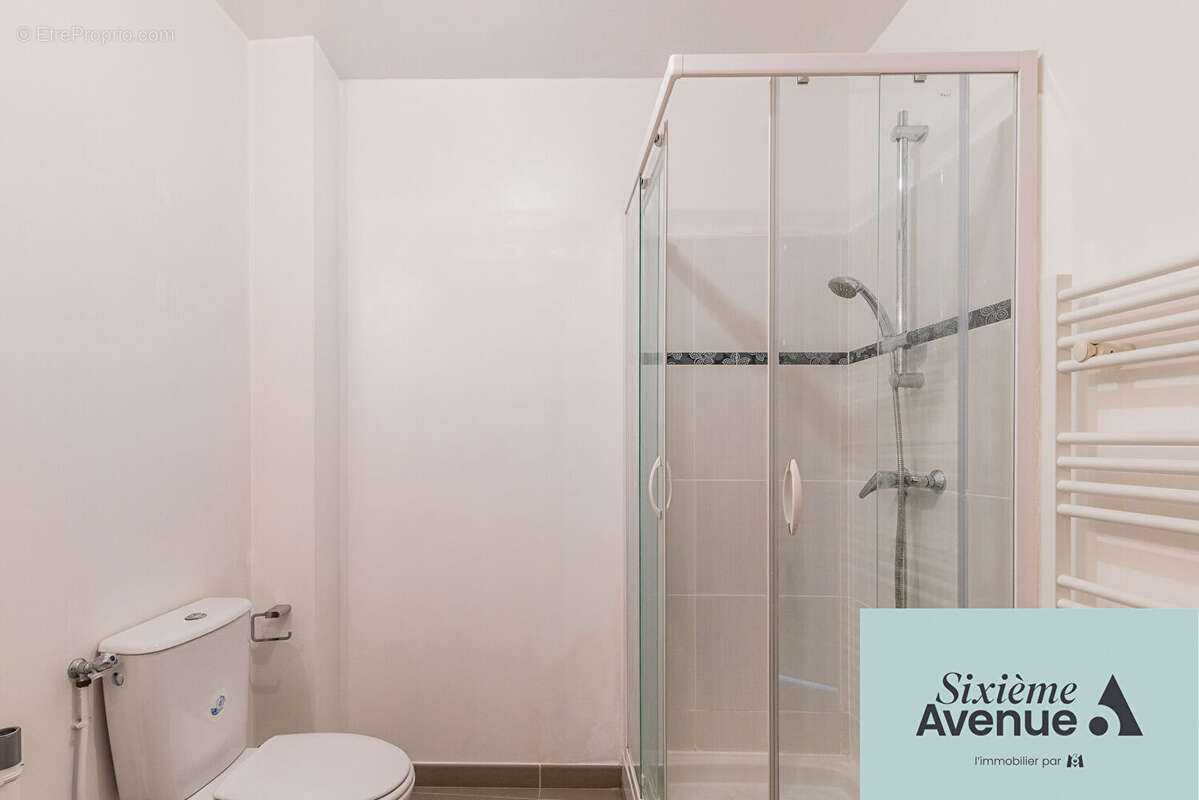 Appartement à CHILLY-MAZARIN