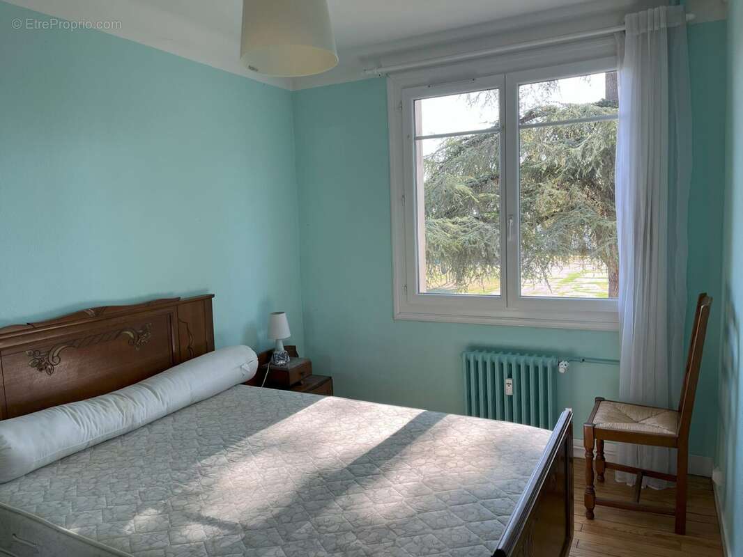 chambre1 expo EST - Appartement à AUCH