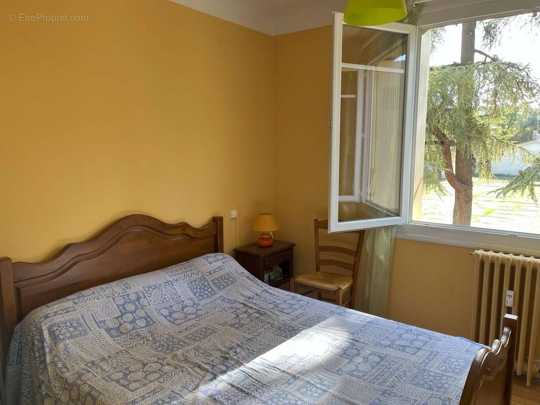 chambre2 expo EST - Appartement à AUCH