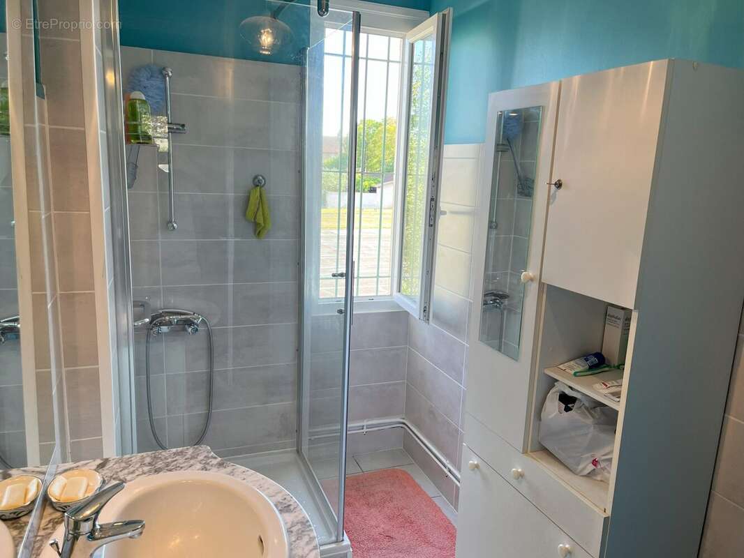 salle d&#039;eau expo NORD - Appartement à AUCH