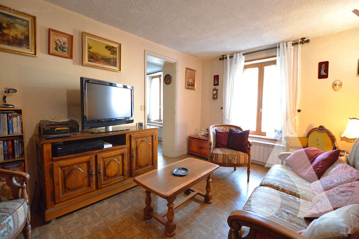 Appartement à MONTIGNY-LES-CORMEILLES