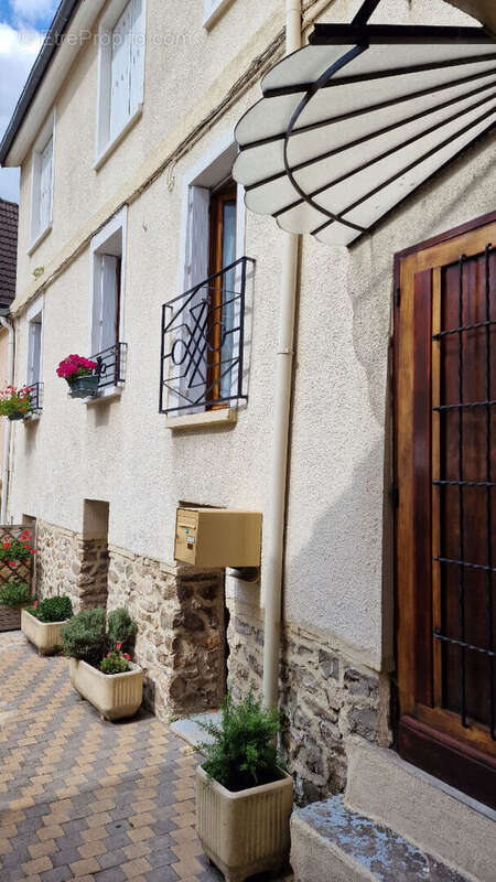 Appartement à MONTIGNY-LES-CORMEILLES