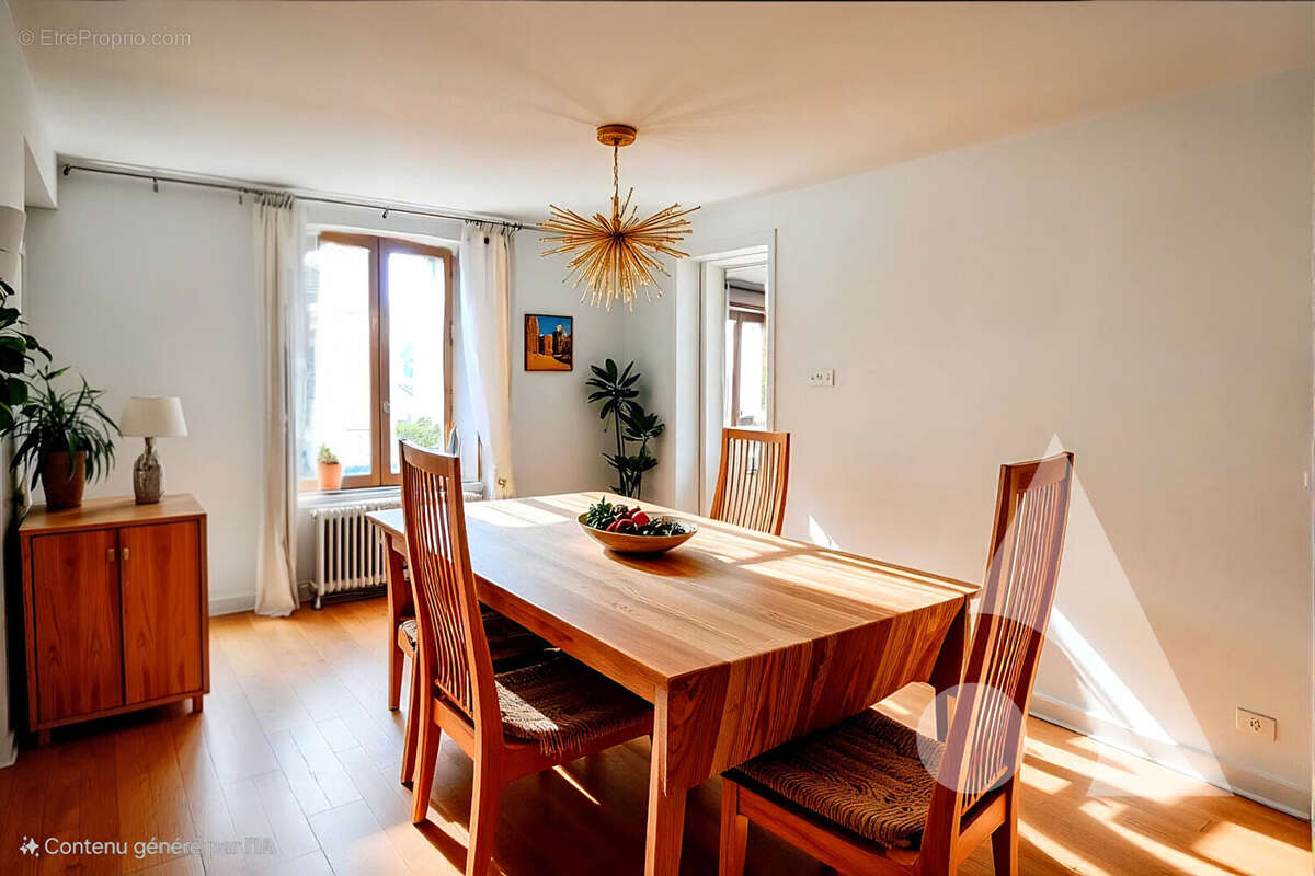 Appartement à MONTIGNY-LES-CORMEILLES