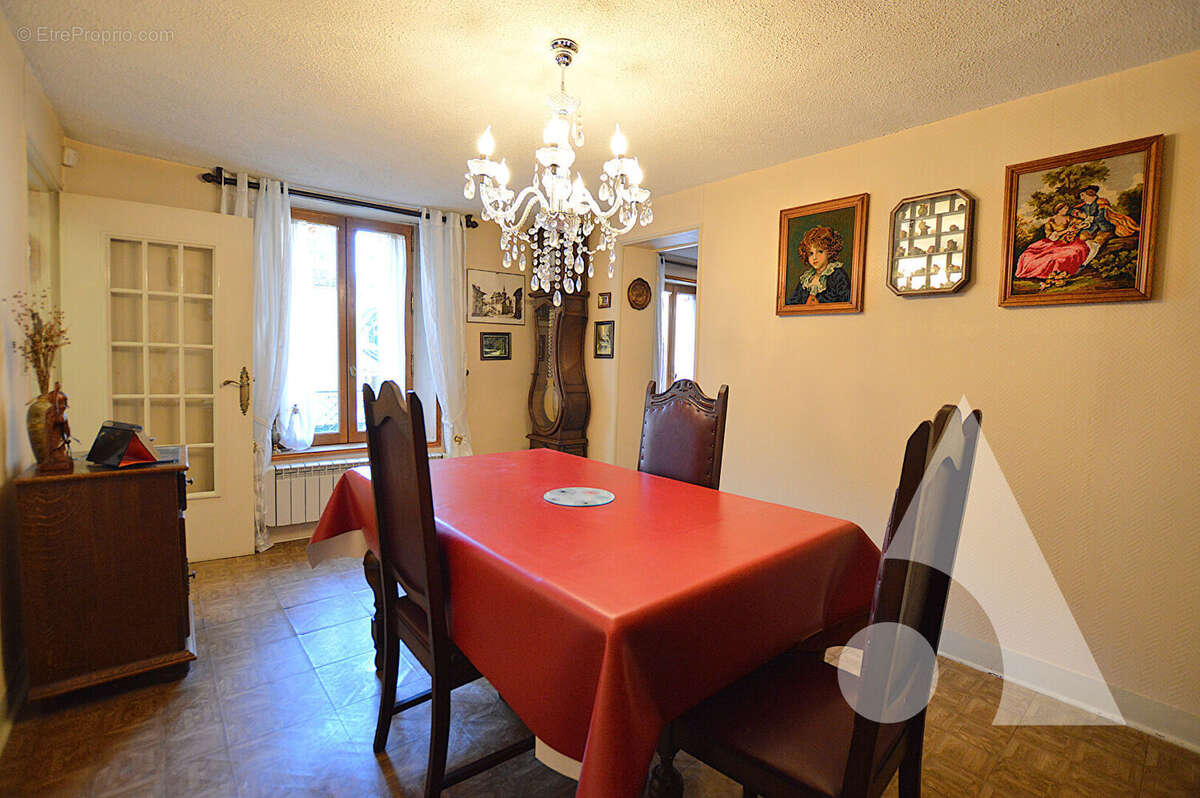 Appartement à MONTIGNY-LES-CORMEILLES