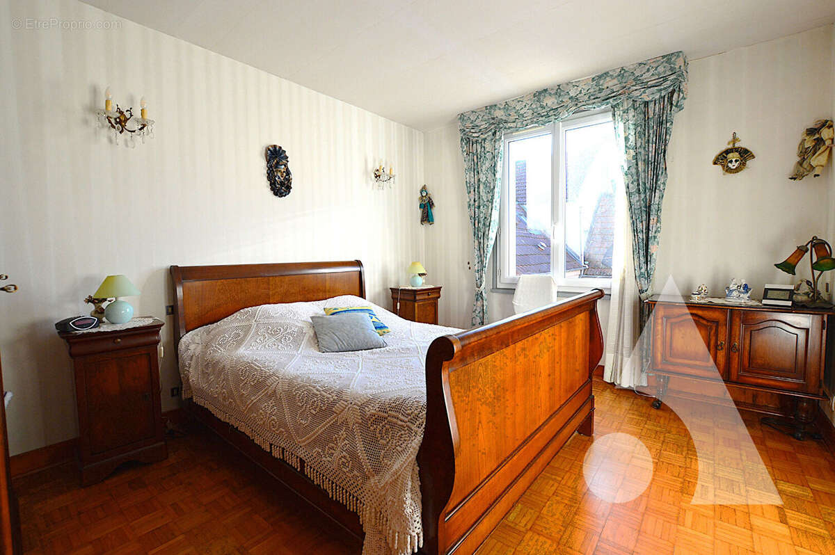 Appartement à MONTIGNY-LES-CORMEILLES