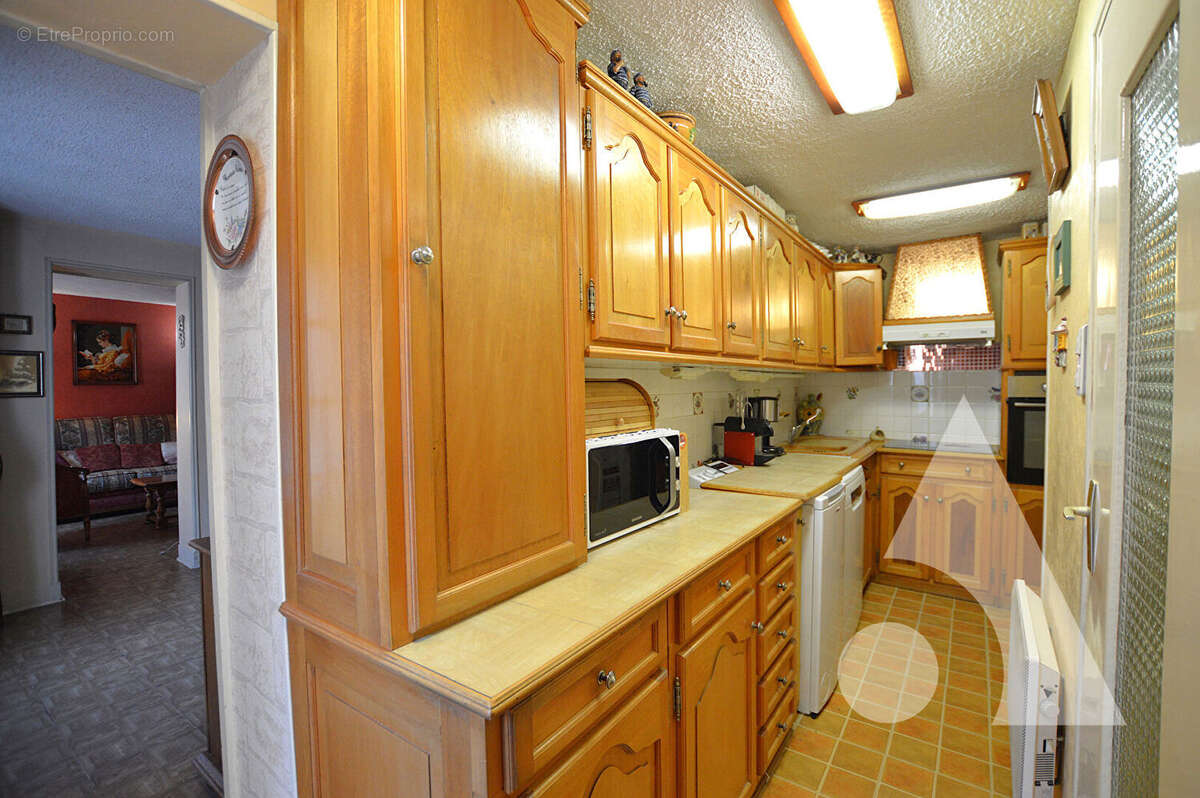 Appartement à MONTIGNY-LES-CORMEILLES