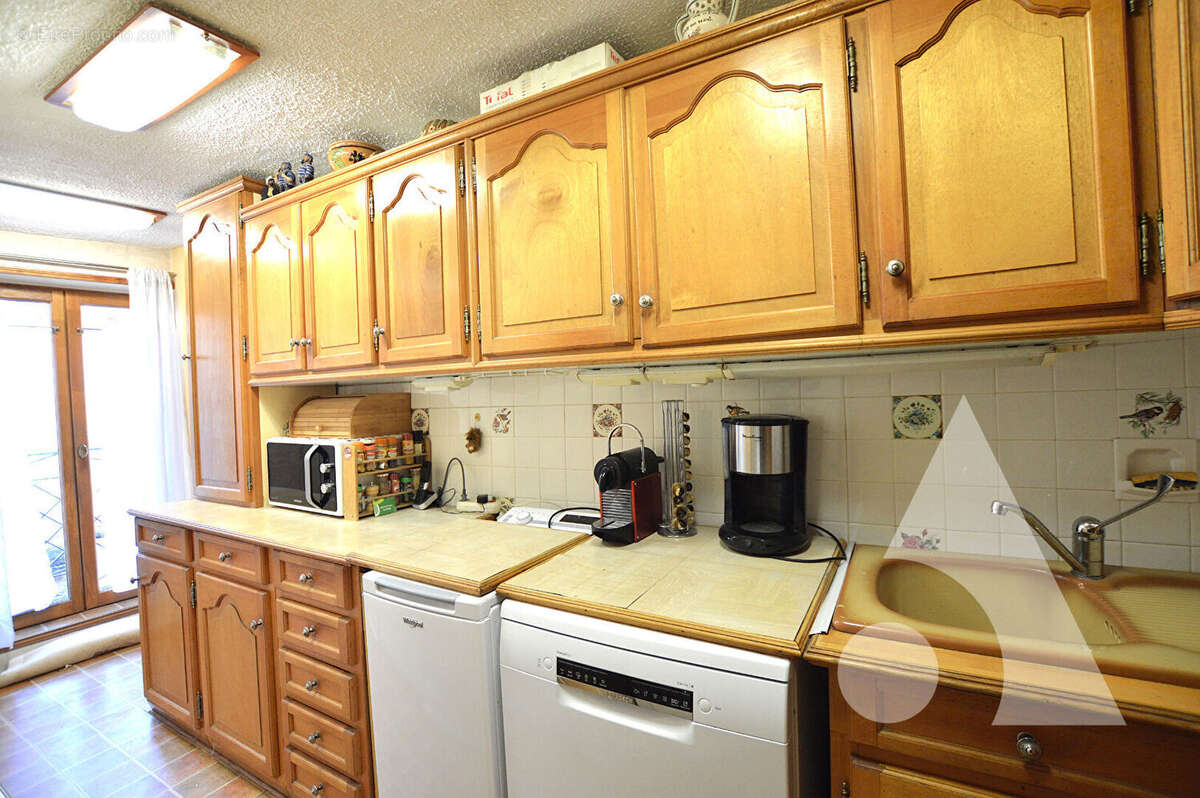 Appartement à MONTIGNY-LES-CORMEILLES