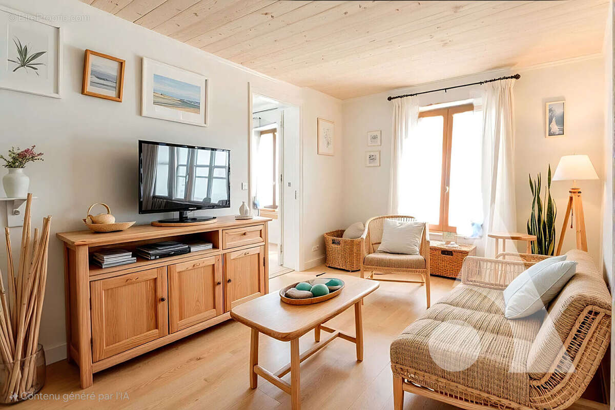 Appartement à MONTIGNY-LES-CORMEILLES