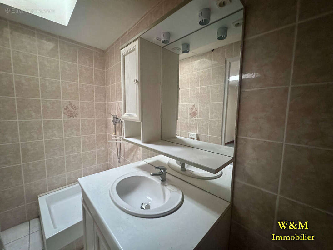 Maison à BOUSSY-SAINT-ANTOINE