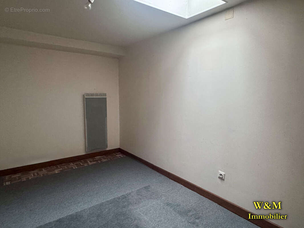 Maison à BOUSSY-SAINT-ANTOINE