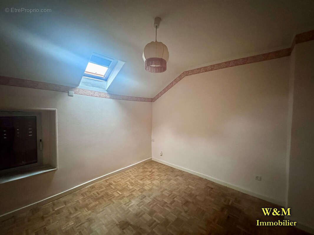 Maison à BOUSSY-SAINT-ANTOINE