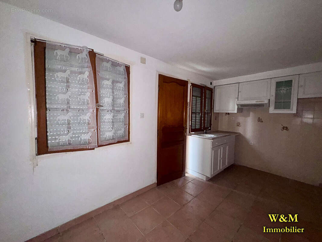 Maison à BOUSSY-SAINT-ANTOINE