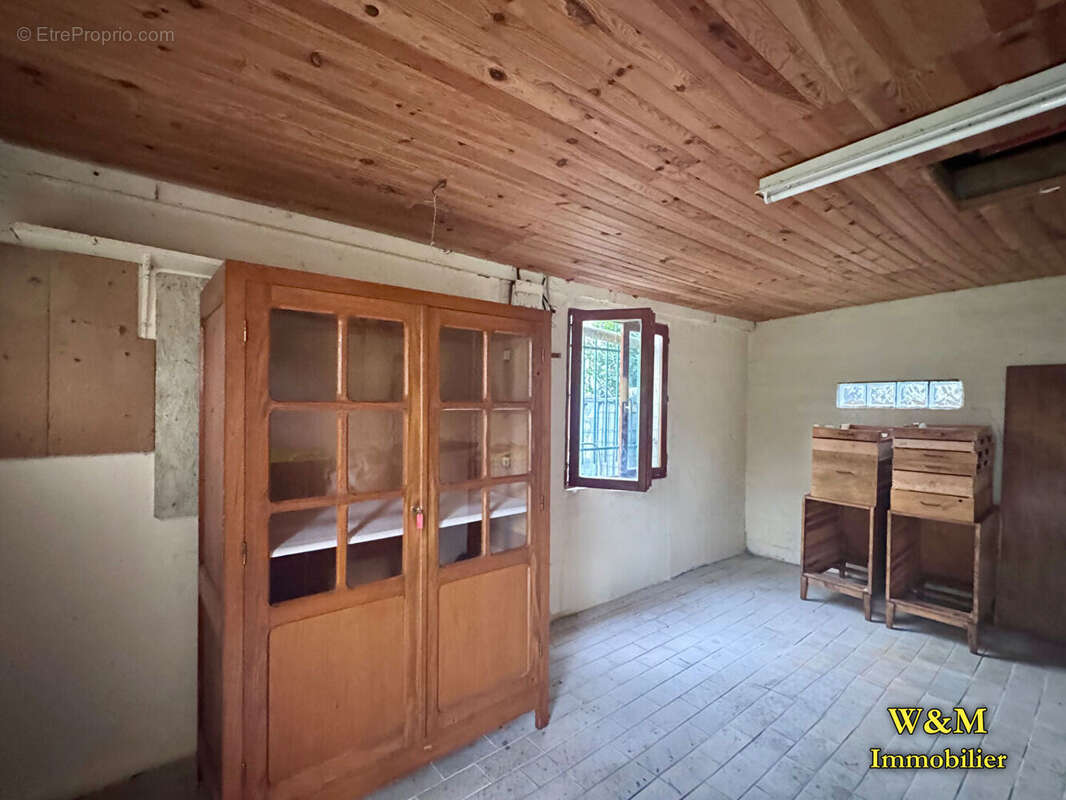 Maison à BOUSSY-SAINT-ANTOINE