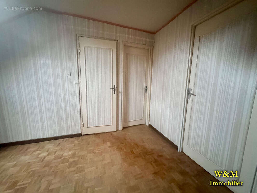 Maison à BOUSSY-SAINT-ANTOINE