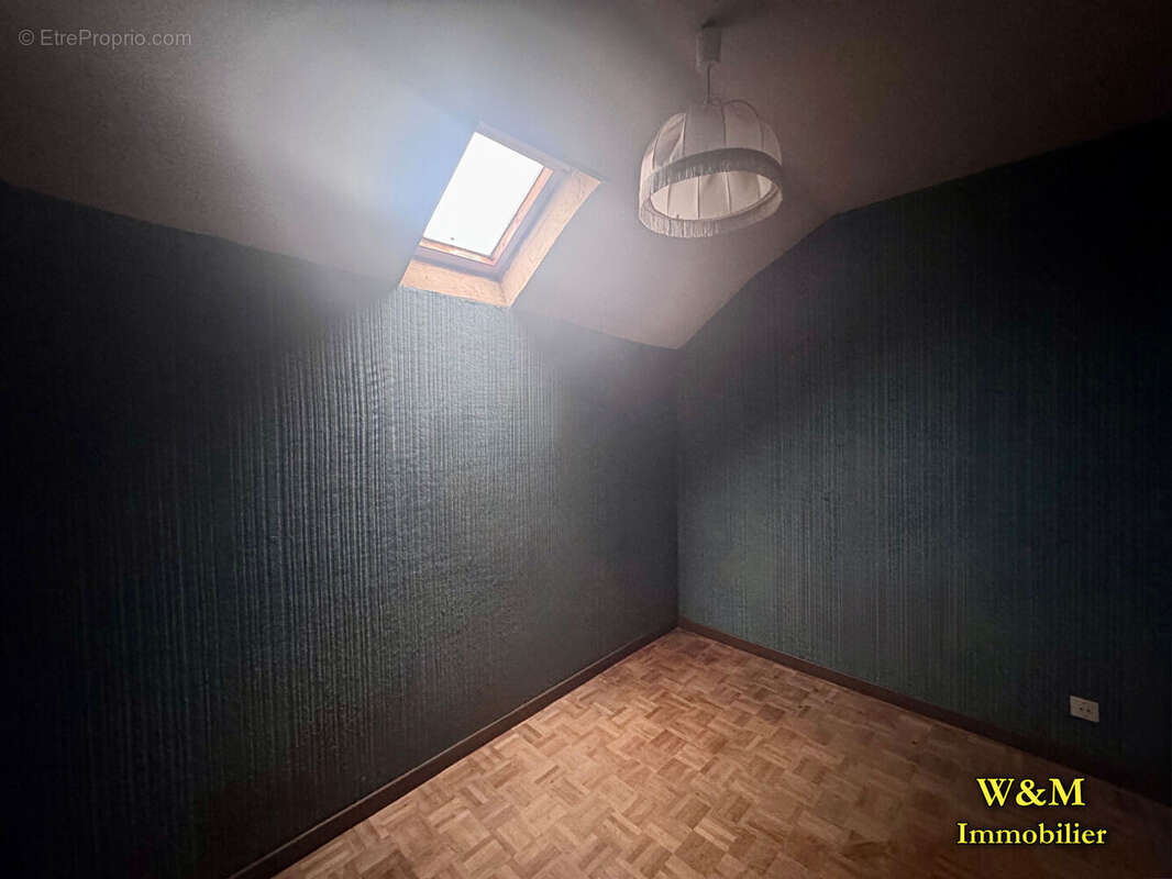 Maison à BOUSSY-SAINT-ANTOINE