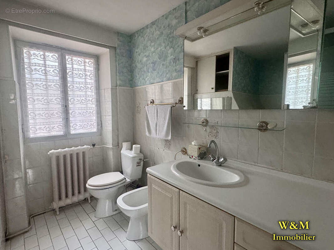 Maison à BOUSSY-SAINT-ANTOINE