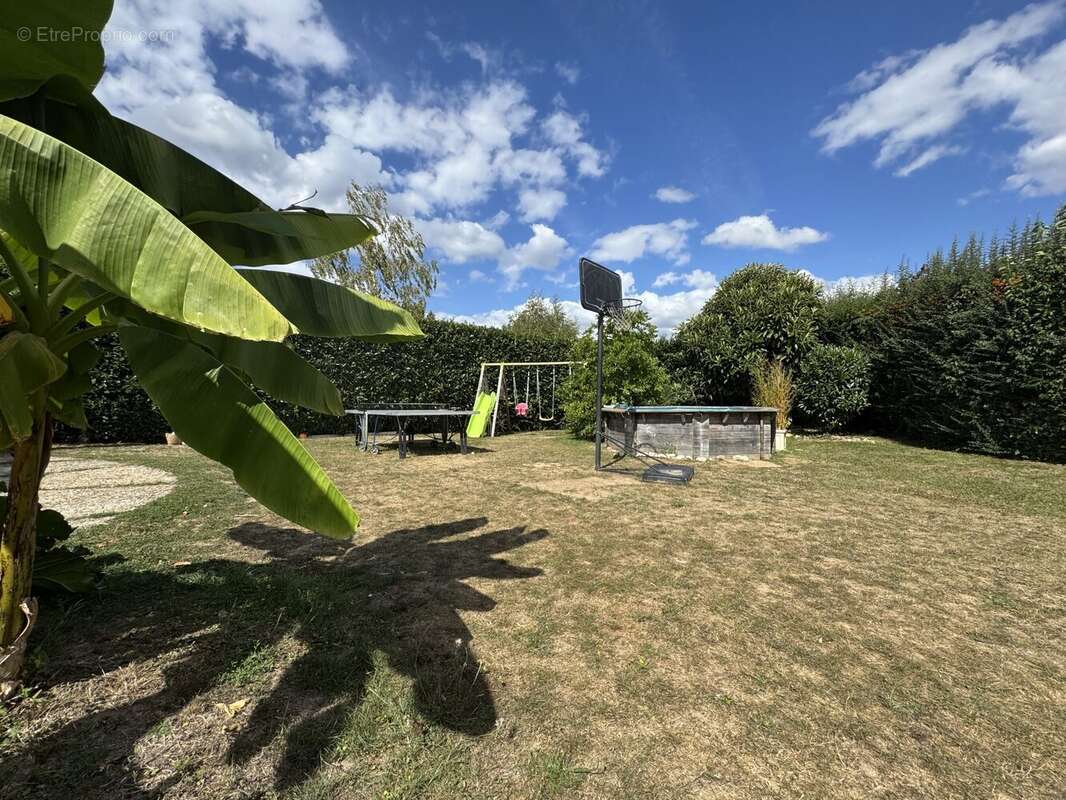 Maison à SAINT-GERMAIN-LES-CORBEIL