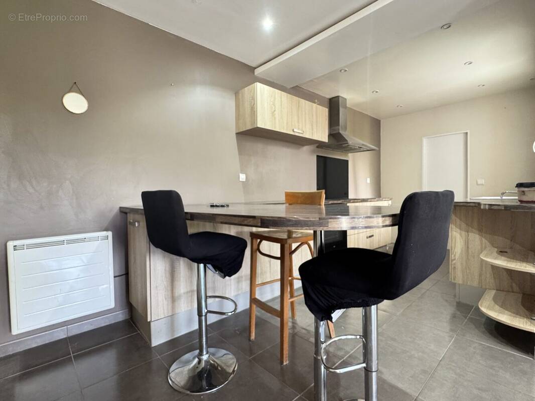 Maison à SAINT-GERMAIN-LES-CORBEIL