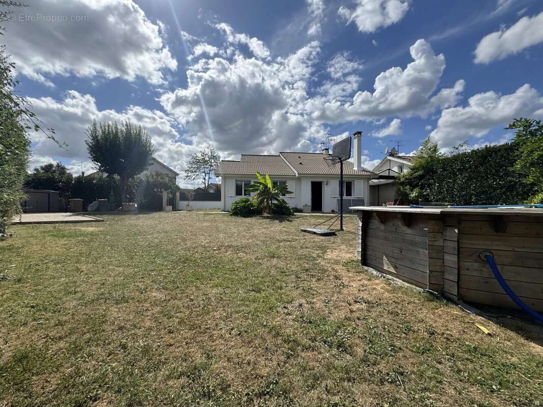 Maison à SAINT-GERMAIN-LES-CORBEIL