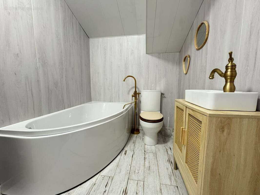 Maison à SAINT-GERMAIN-LES-CORBEIL