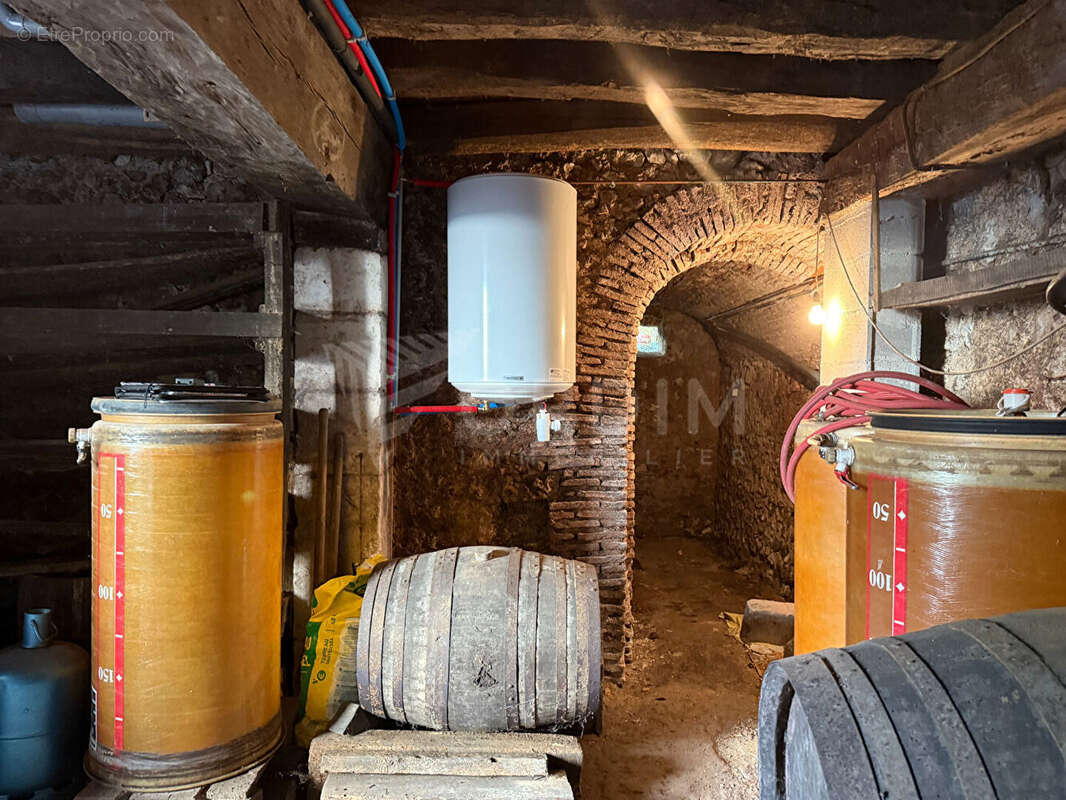 Maison à SAINT-SATUR