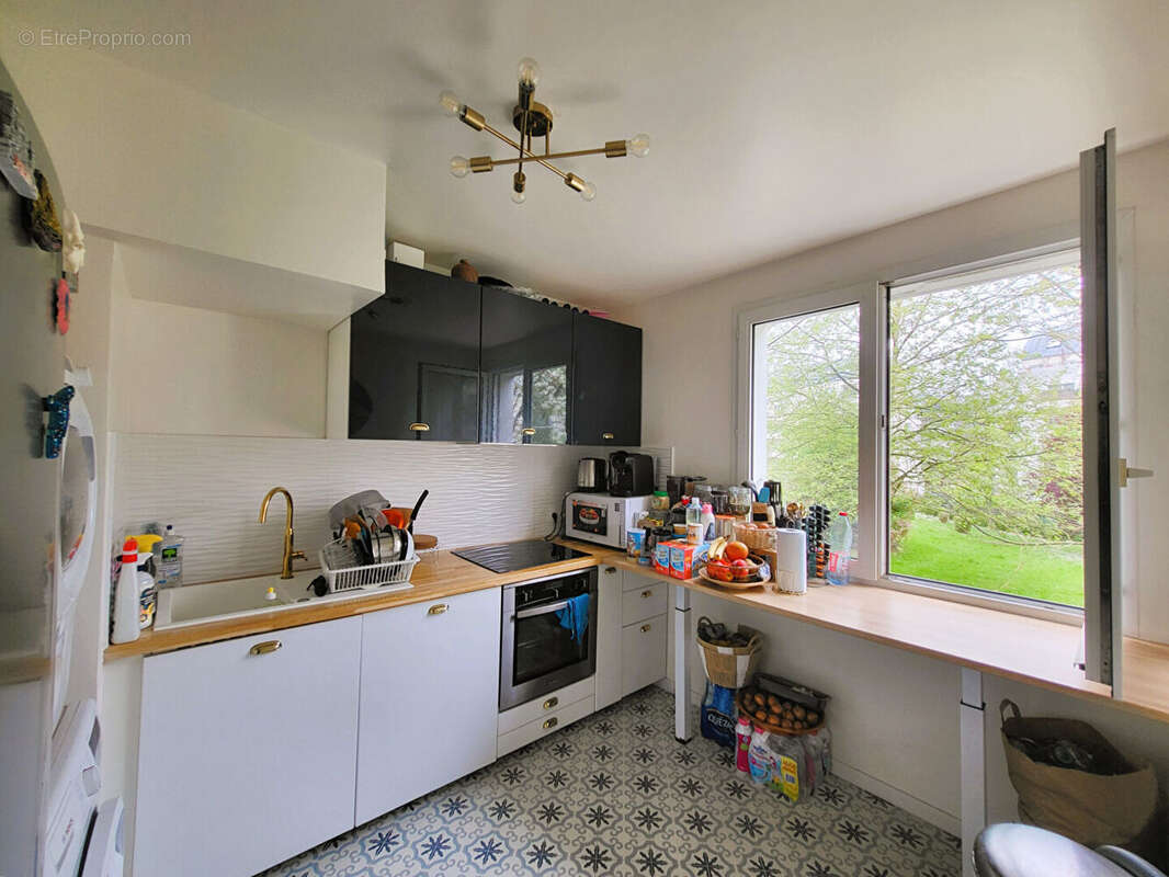 Appartement à CERGY