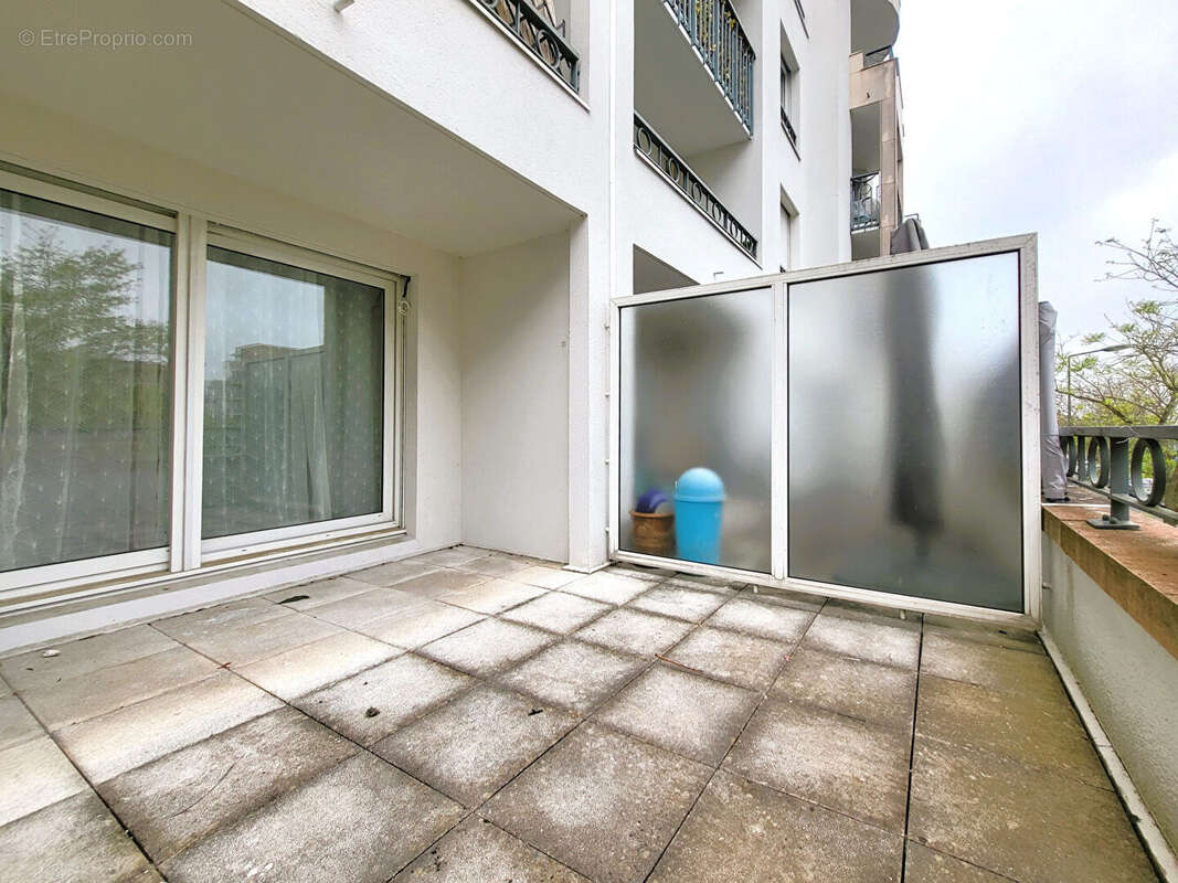 Appartement à CERGY