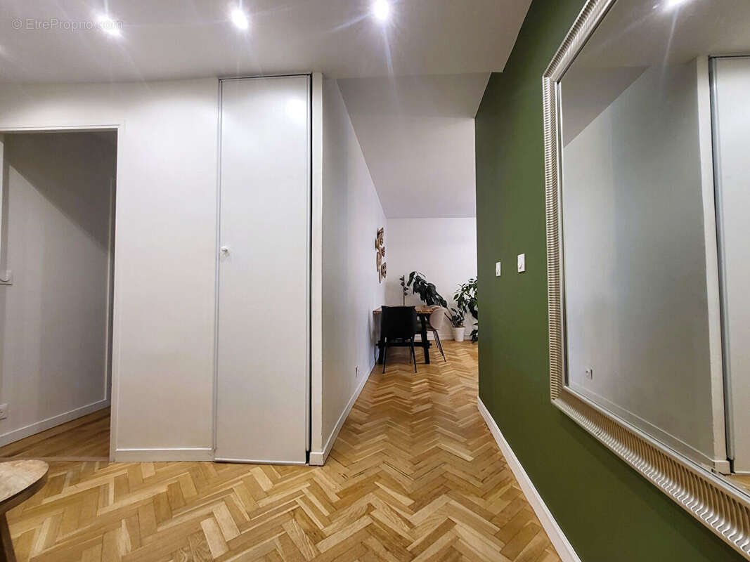 Appartement à CERGY