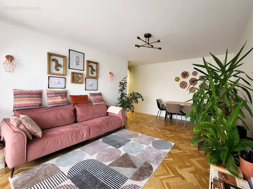 Appartement à CERGY