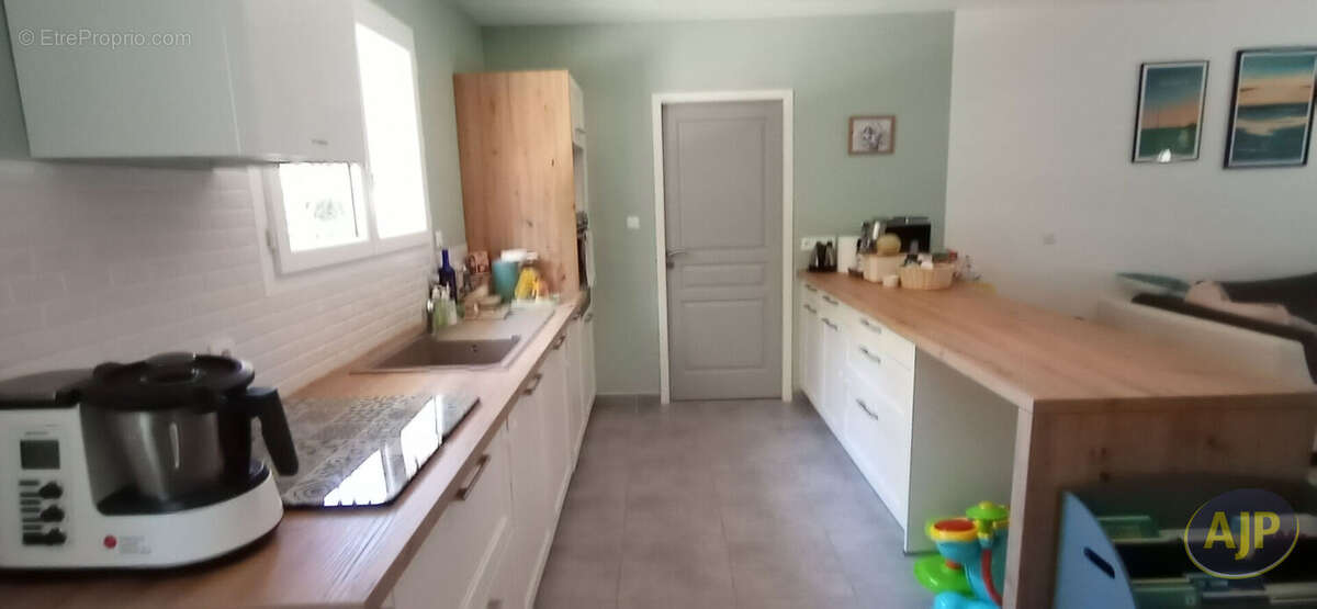 Maison à LEGE-CAP-FERRET