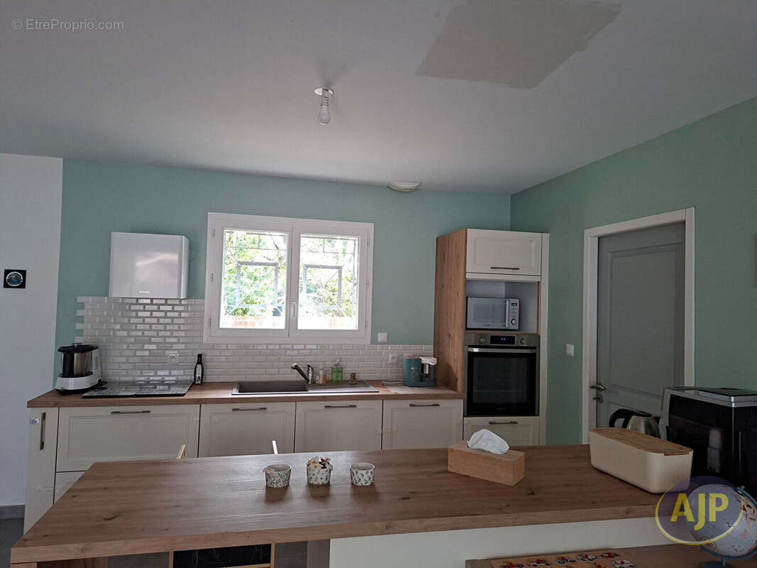 Maison à LEGE-CAP-FERRET