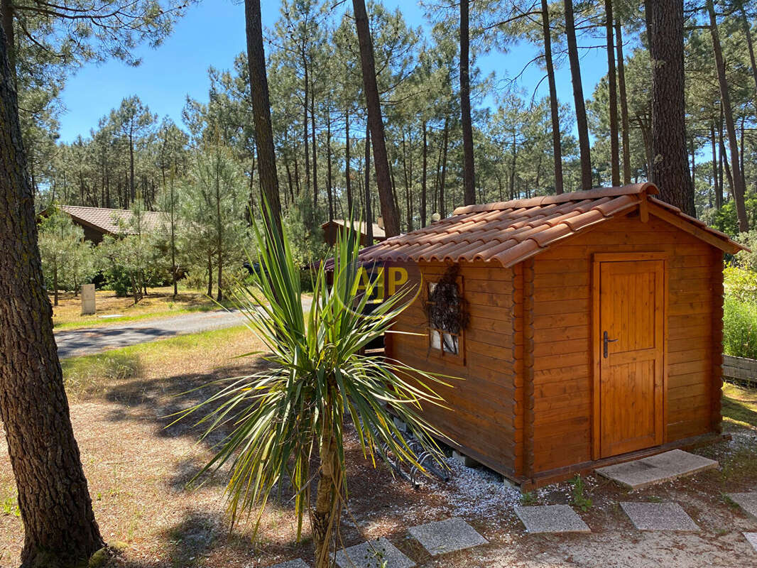 Maison à GRAYAN-ET-L&#039;HOPITAL