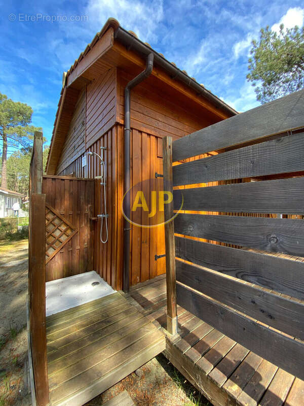 Maison à GRAYAN-ET-L&#039;HOPITAL