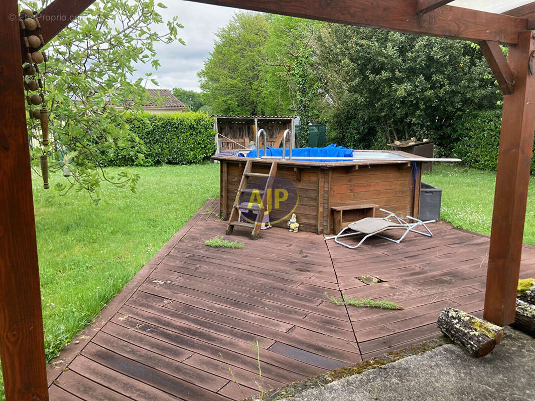 Maison à CISSAC-MEDOC