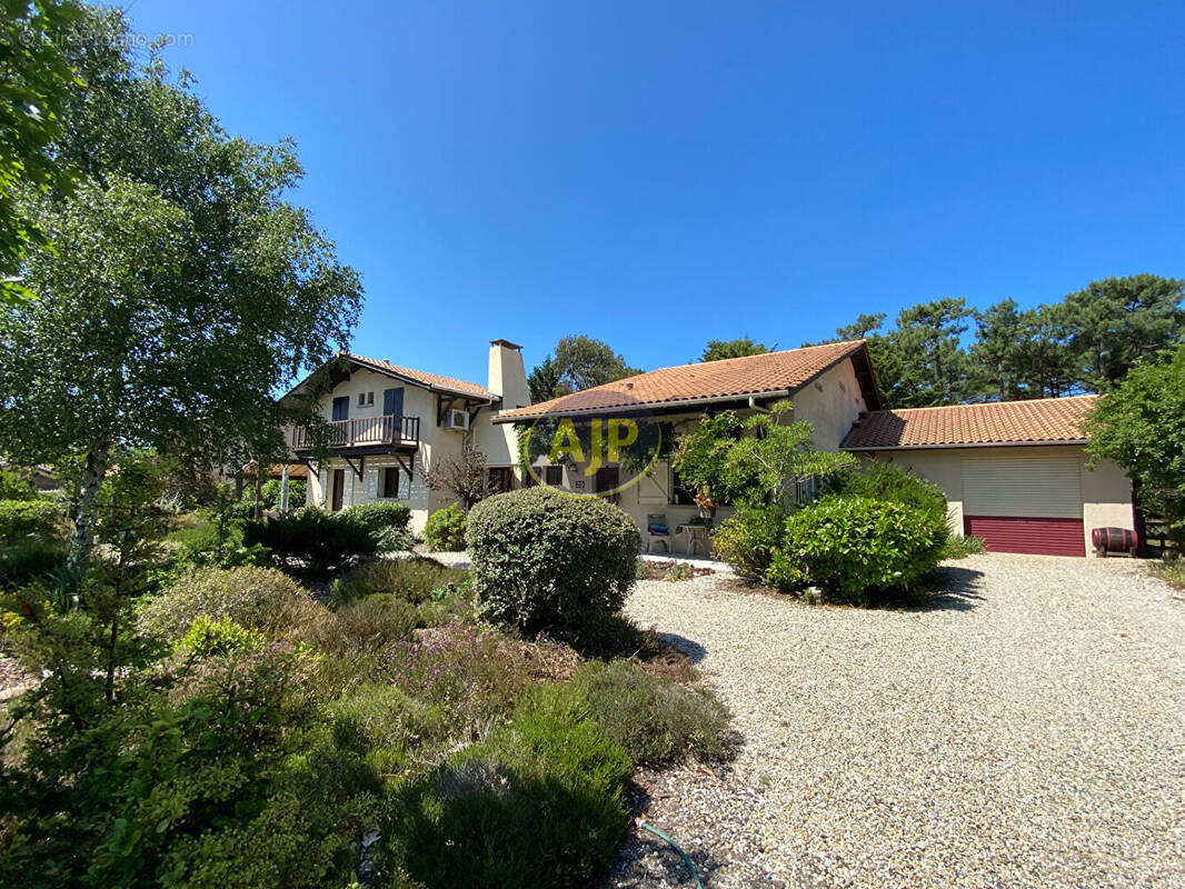 Maison à VENDAYS-MONTALIVET