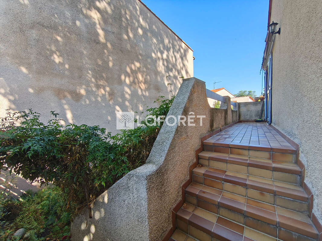 Maison à MAUREILLAS-LAS-ILLAS