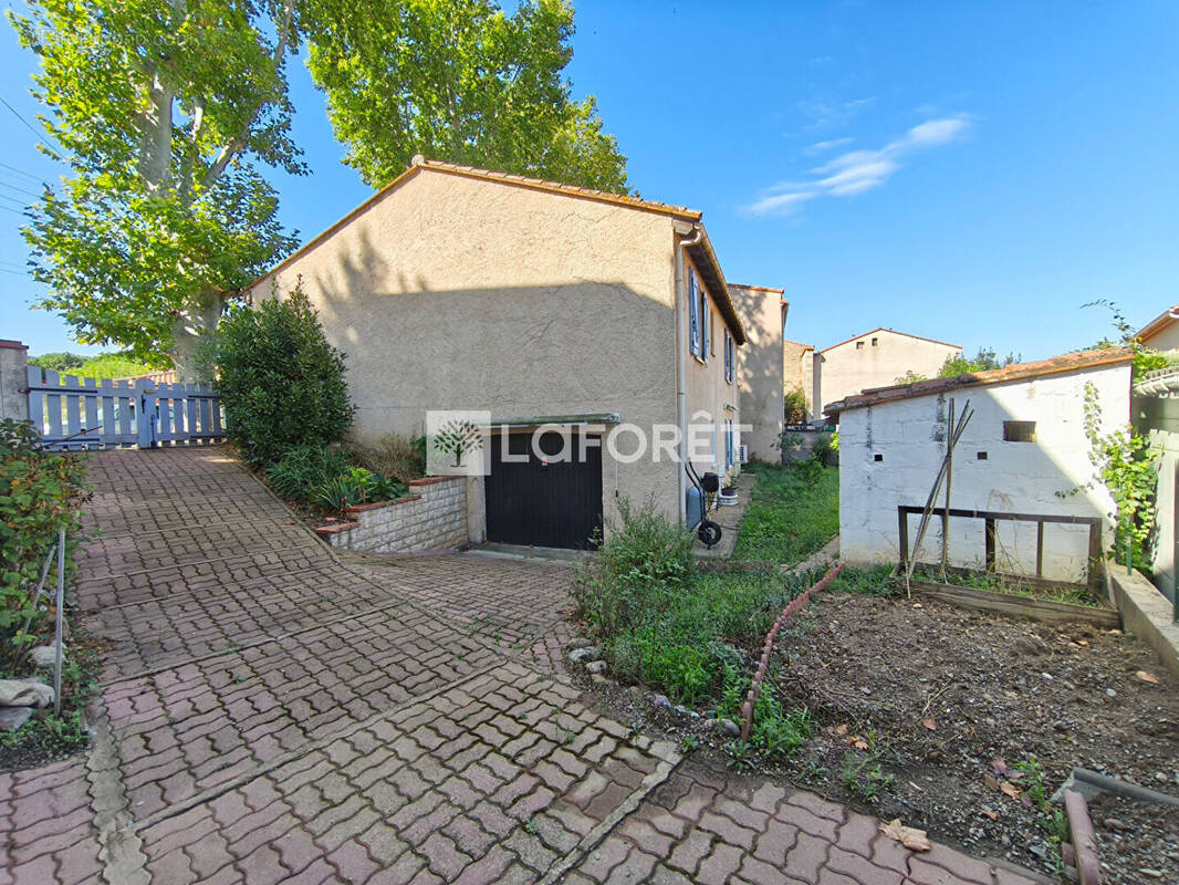 Maison à MAUREILLAS-LAS-ILLAS