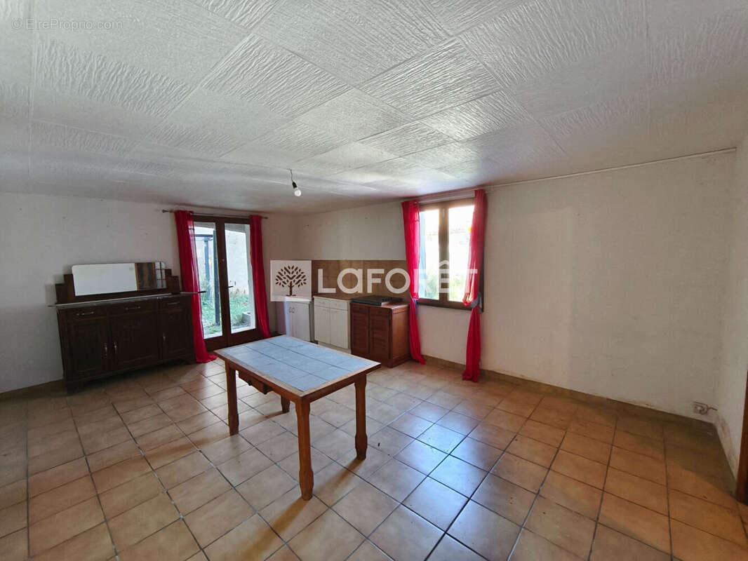 Maison à MAUREILLAS-LAS-ILLAS