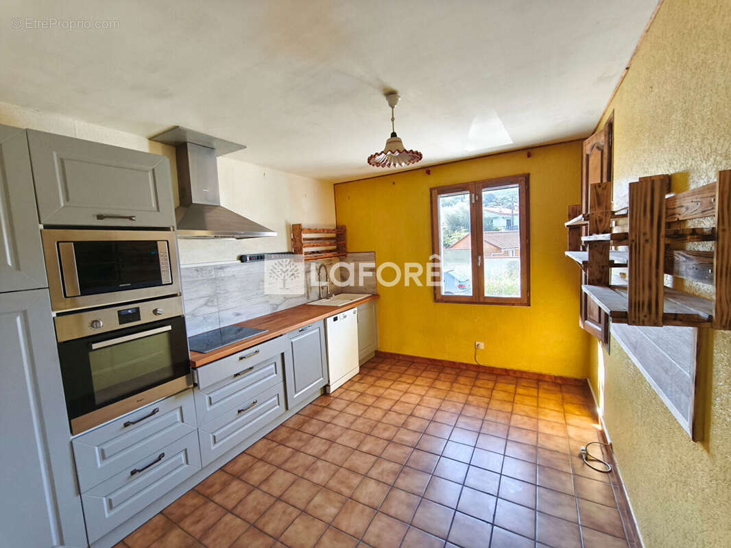 Maison à MAUREILLAS-LAS-ILLAS