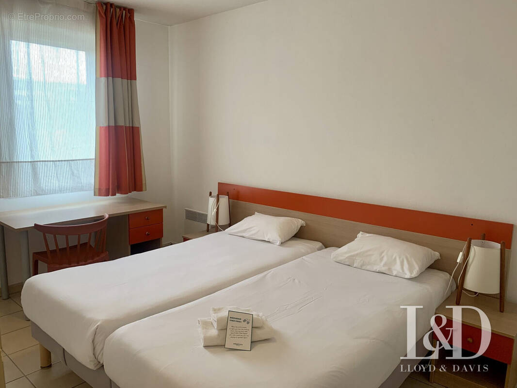 Appartement à AIX-EN-PROVENCE