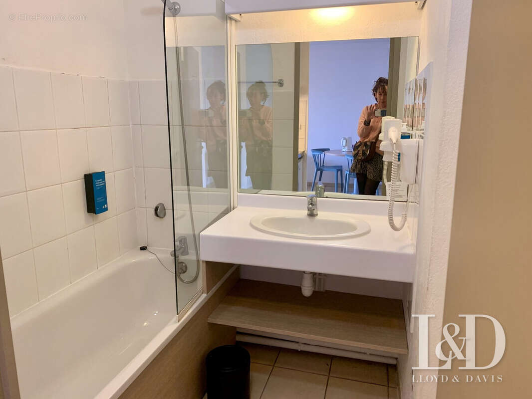 Appartement à AIX-EN-PROVENCE