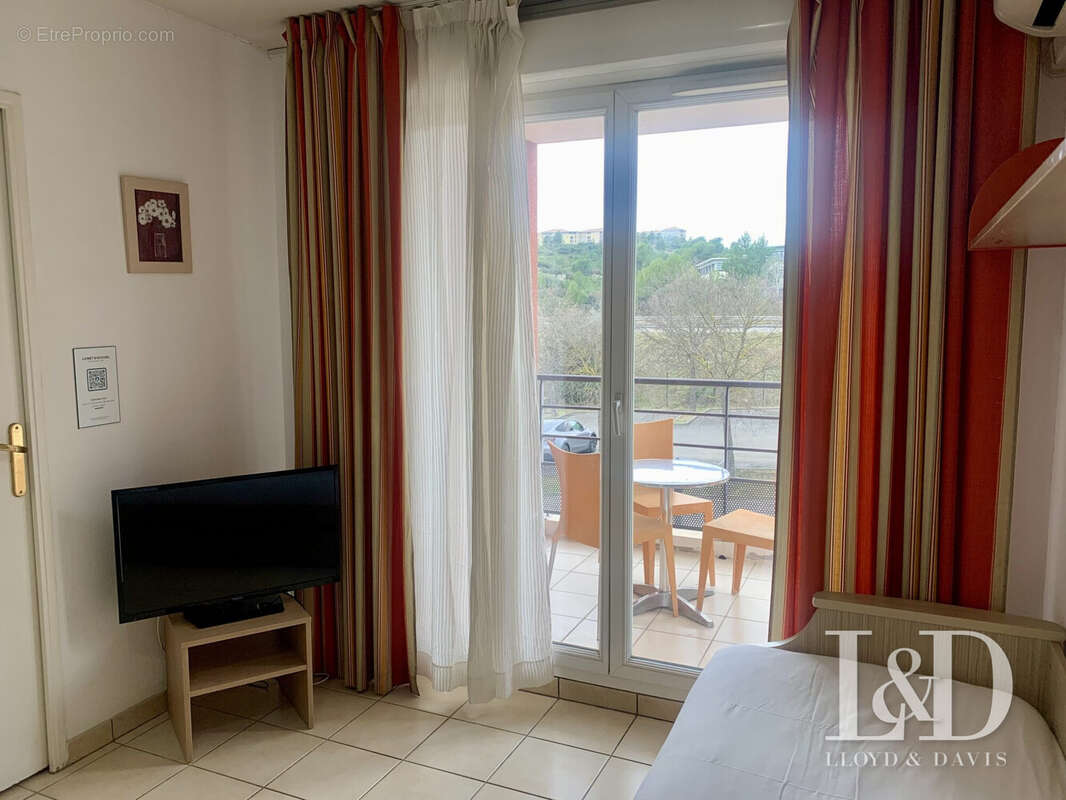 Appartement à AIX-EN-PROVENCE