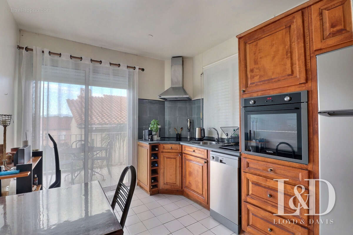 CUISINE T4 - Maison à PERPIGNAN