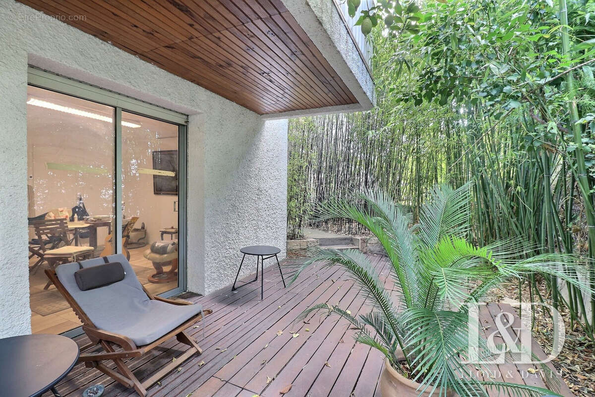 JARDIN ARBORE ET CLOS - Maison à PERPIGNAN