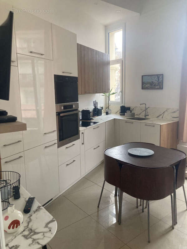 Appartement à DEAUVILLE